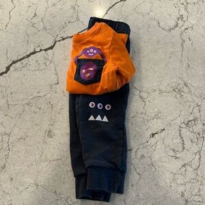 Cat & Jack Halloween Set